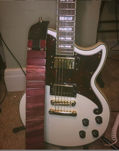 Purple Heart Revo Guitar Strap