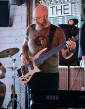Black Gordo Guitar Strap