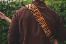 Tigerwood Gordo Guitar Strap