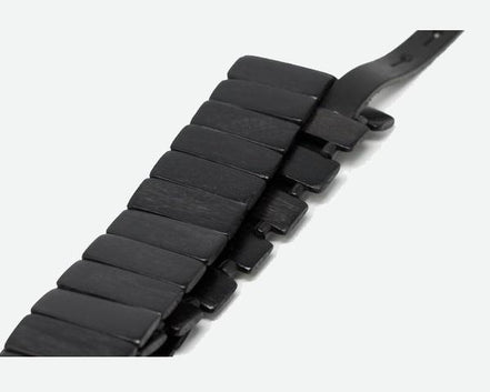 Black Revo Guitar Strap
