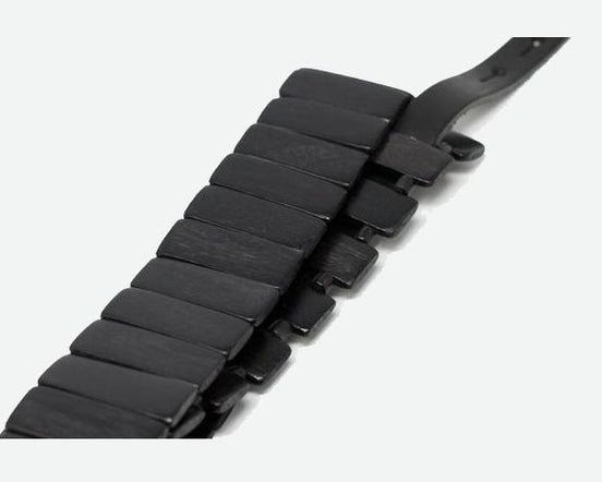 Black Revo Guitar Strap