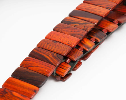 Rosewood Revo Guitar Strap
