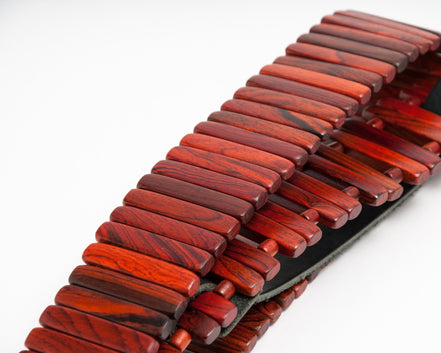 Rosewood Solano Guitar Strap
