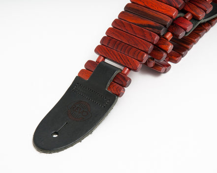 Rosewood Solano Guitar Strap