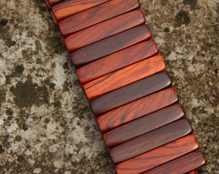 Rosewood Solano Guitar Strap