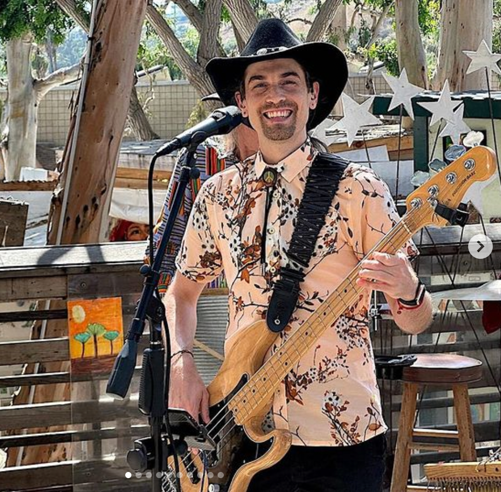 Black Gordo Guitar Strap