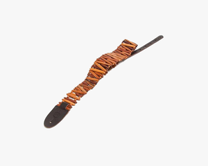 Tigerwood Gordo Guitar Strap