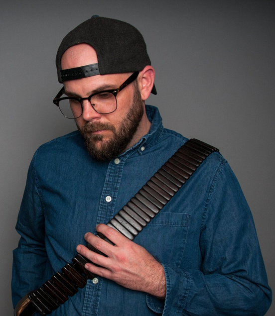 Black Solano Guitar Strap