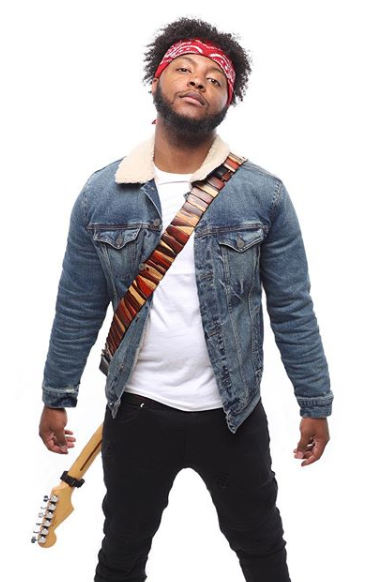 Cocobolo Revo Guitar Strap