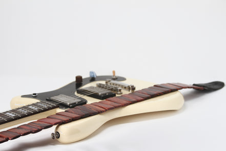 Mahogany Solano Guitar Strap