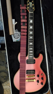 Purple Heart Revo Guitar Strap