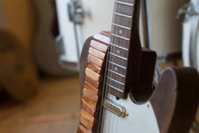 Tigerwood Solano Guitar Strap
